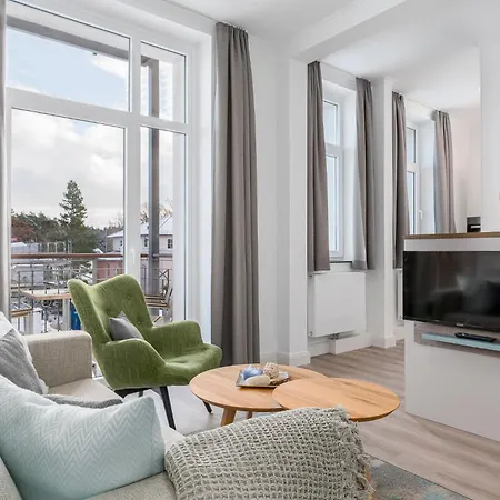 Westside Arthotel 210 شقة Ostseebad Kühlungsborn