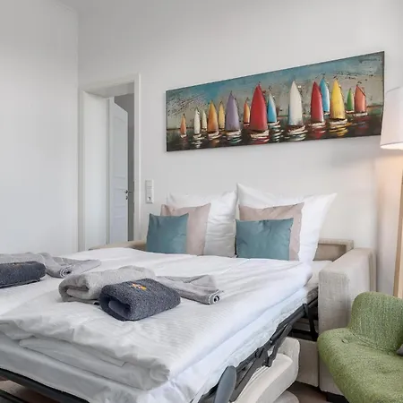 Westside Arthotel 210 아파트