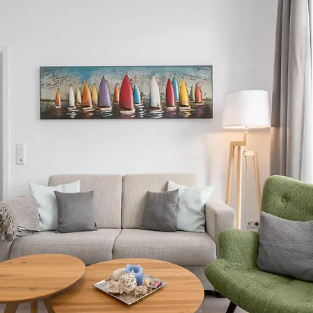 Appartamento Westside Arthotel 210
