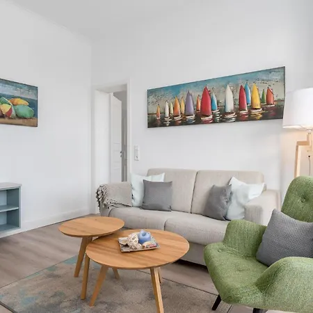 Westside Arthotel 210 Appartamento Ostseebad Kühlungsborn