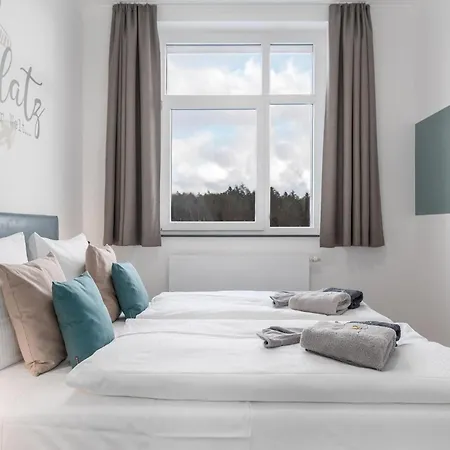 Westside Arthotel 210 Appartamento 4*